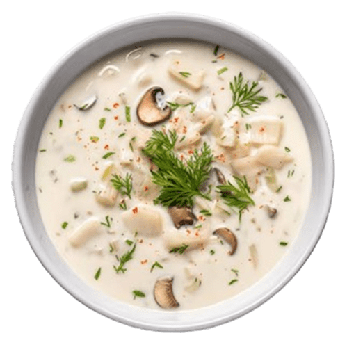 Clam Chowder