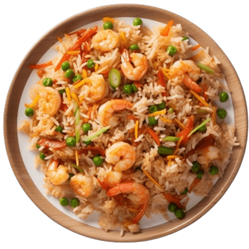 Shrimp Fried Rice