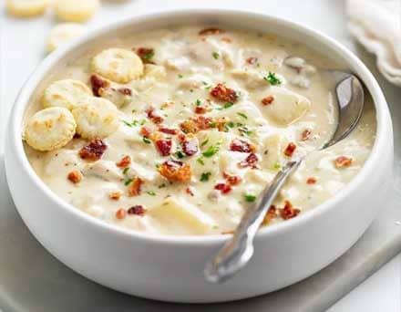 Clam Chowder